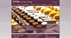 Desktop Screenshot of delish.com.au